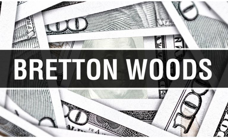 Bretton Woods järjestelmä