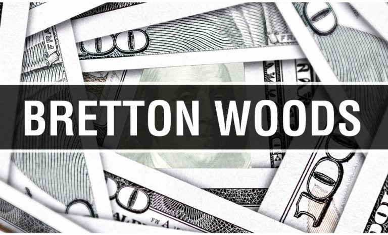 Bretton Woods järjestelmä