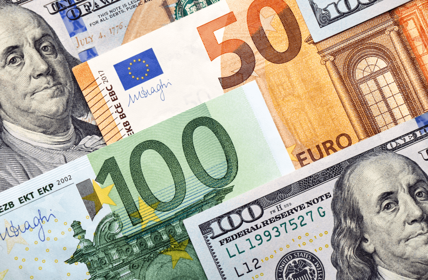 euro-dollari-kaupankäynti