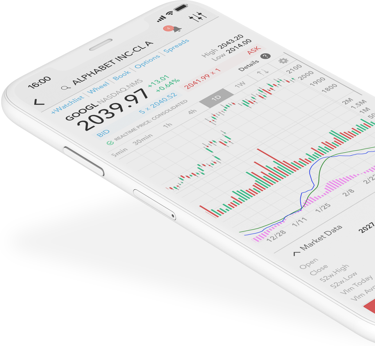 iPhone-mobiilisovellus: Lataa nyt