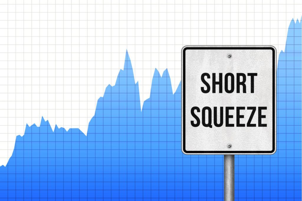 Mitä short squeeze tarkoittaa