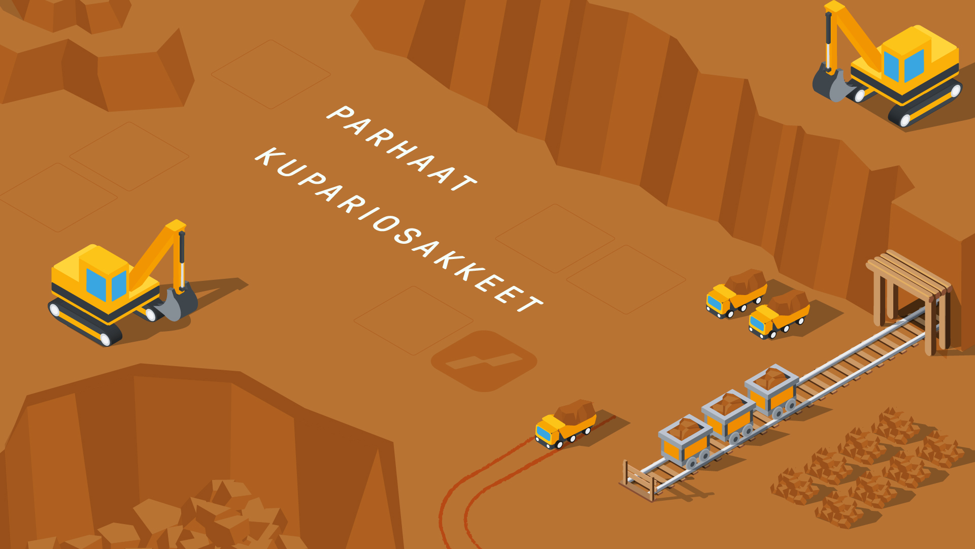 Kupariosakkeet-2022 Kupariosakkeet
