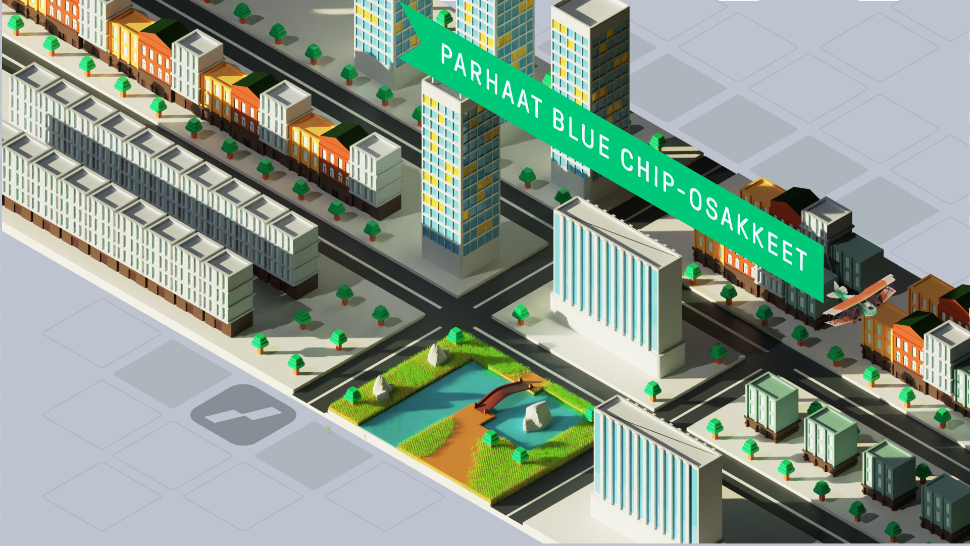 Blue-Chip-osakkeet Parhaat Blue Chip -osakkeet 2022