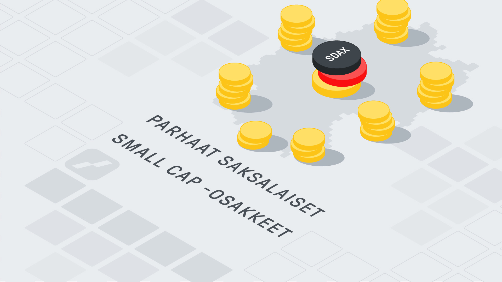 saksa-small-cap-osakkeet-2022 Parhaat saksalaiset pienet osakkeet