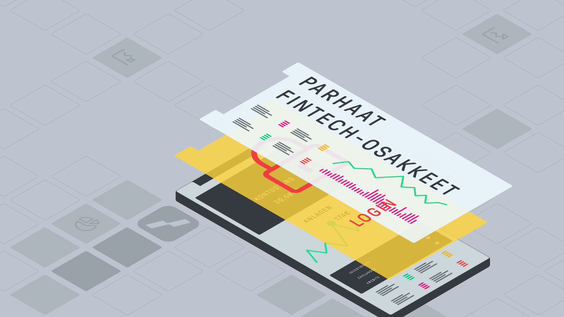 Parhaat-FinTech-osakkeet FinTech yrityksiin sijoittaminen