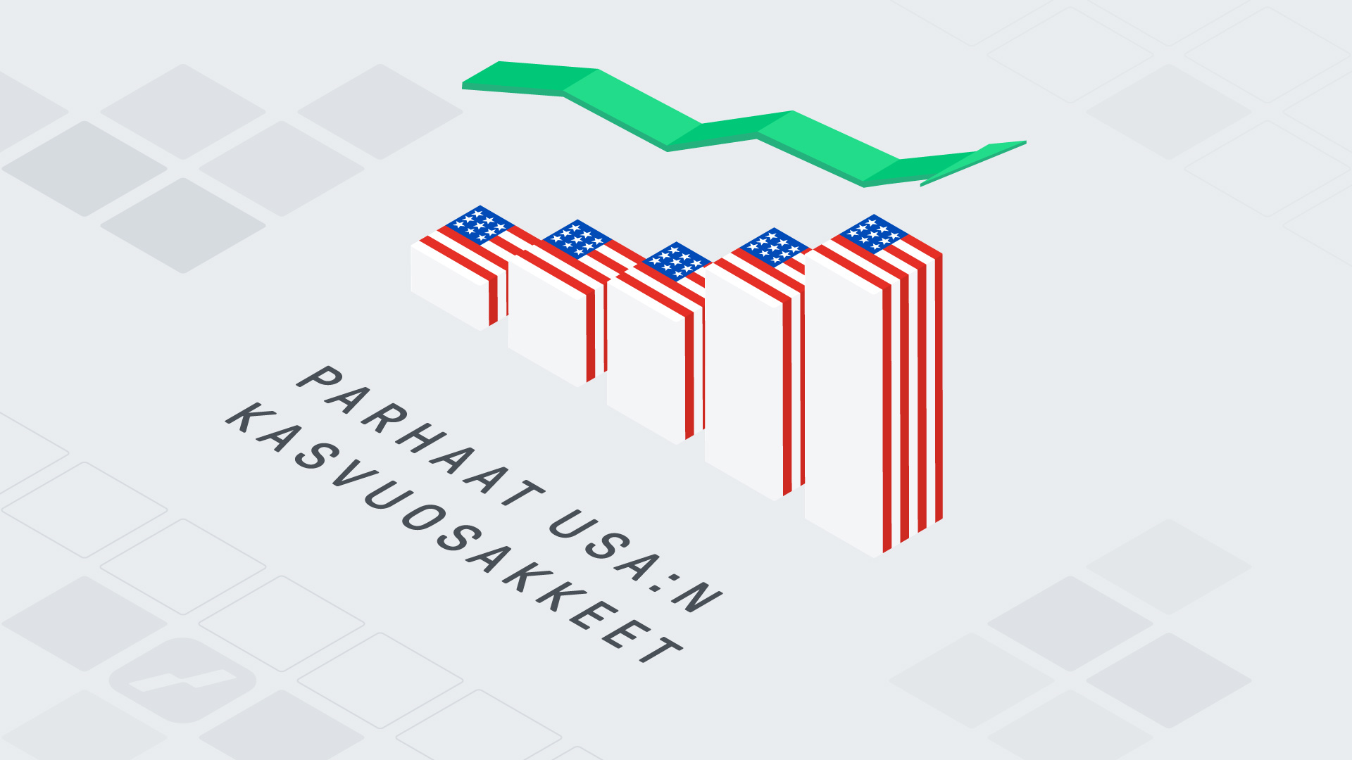 kasvuosakkeet-yhdysvallat kasvuosakkeisiin sijoittaminen USA