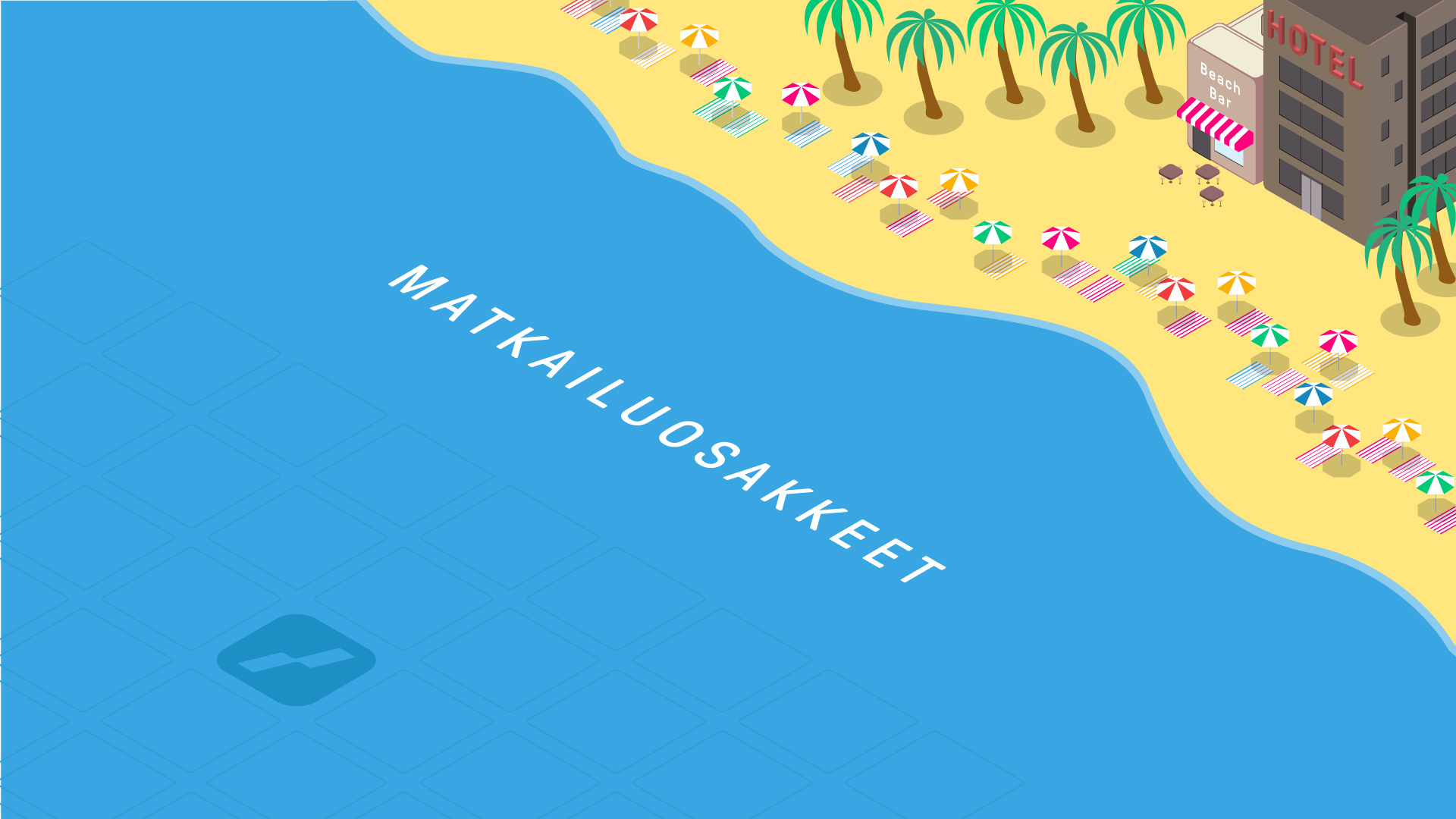 Matkailualan osakkeet
