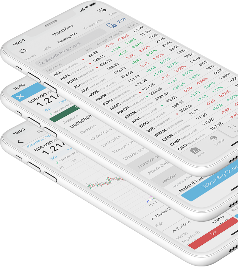 Forex Trading App